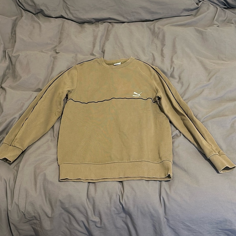 Puma Crewneck Men's Medium